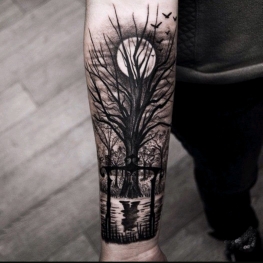 Who likes this tattoo